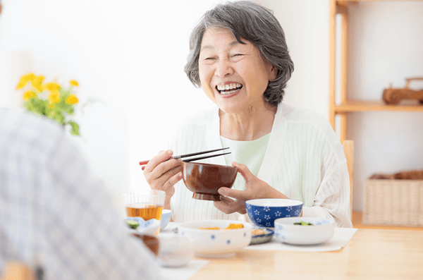 シニアの暮らし