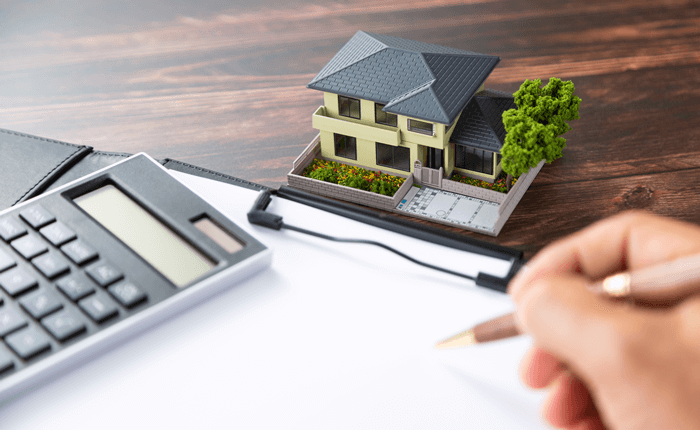 住宅ローン減税のイメージ